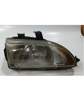 Farol Direito Honda Civic 1992 - 1995 / Detalhe Direito