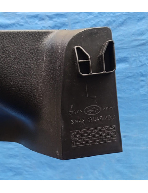 Soleira Porta Traseira Esquerda Freelander 2 2008 - 2015 Preto
