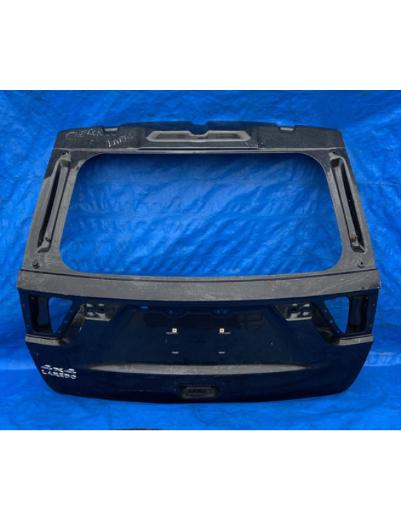 Tampa Traseira Grand Cherokee Laredo 2011 2012 Preto