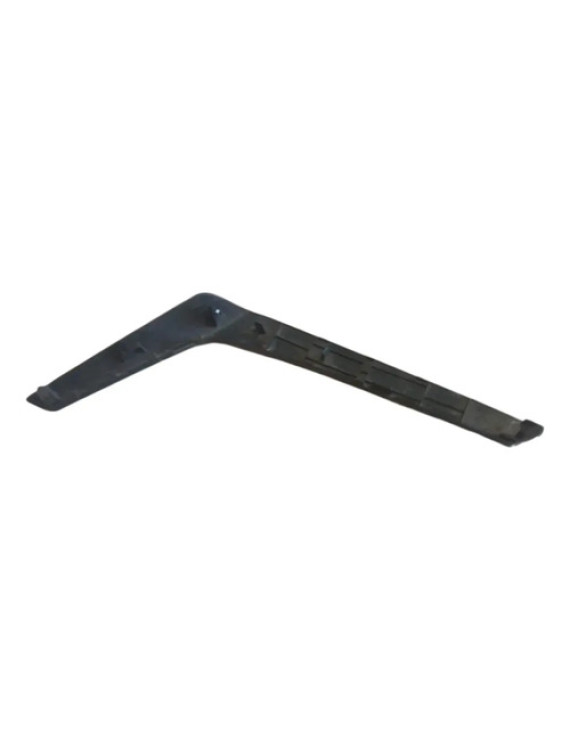 Moldura Puxador Forro Porta Dianteiro Esquerdo Rav4 2013 Prata