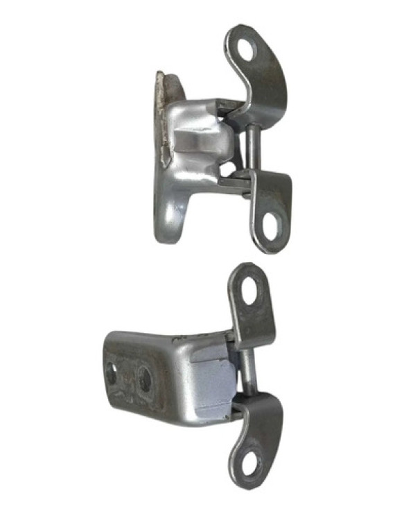 Par Dobradiça Porta Traseira Direita Corolla 2009 - 2014