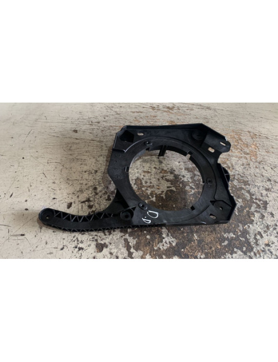 Moldura Alto Falante Dianteiro Direito Focus 2014 Preto
