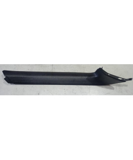 Moldura Esquerda Porta Malas Bmw X6 2012 2013 2014 Preto