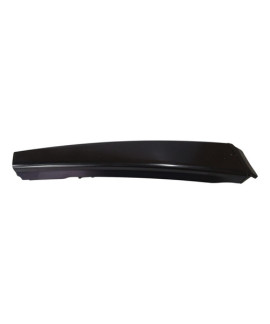 Acabamento Moldura Externa Coluna Esquerda Audi A3 2005