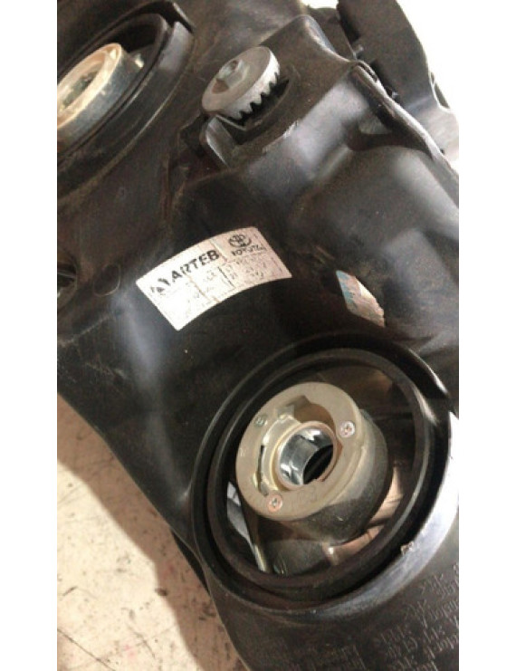 Farol Direito Corolla 2017 Original Novo Direito