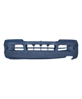 Parachoque Dianteiro Fiat Ducato 2005 A 2012 / Avaria Preto