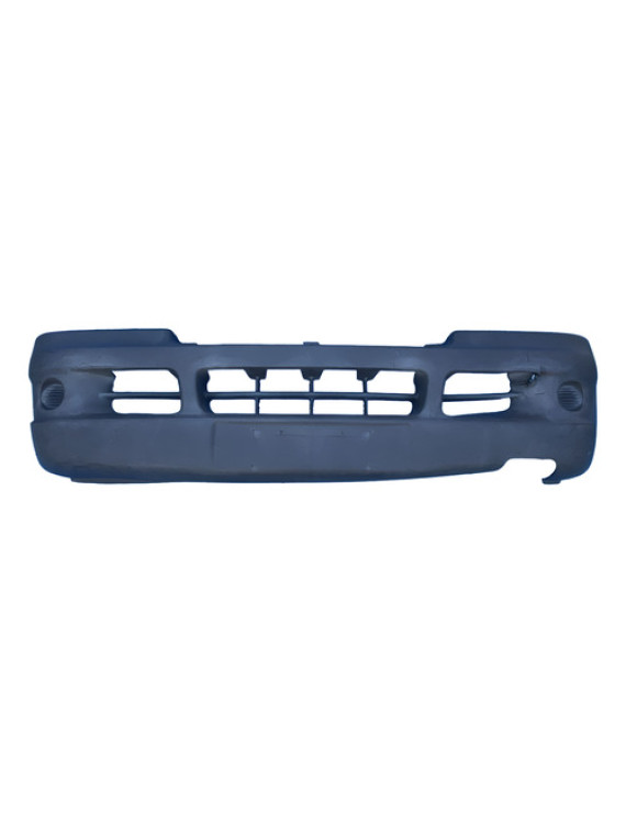 Parachoque Dianteiro Fiat Ducato 2005 A 2012 / Avaria Preto