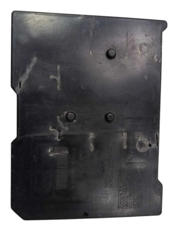 Suporte Da Bateria Nissan Livina 2009 A 2014 Preto