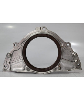 Flange E Retentor Virabrequim Outlander 3.0 2007 - 2019