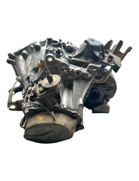 Caixa Câmbio Manual Picasso C4 Peugeot 307 2.0 2007 A 2012