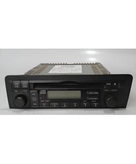 Rádio Cd Player Honda Civic 2001 2002 2003 2004 2005 Rádio Cd Player Honda Civic 2001 2002 2003 2004 2005