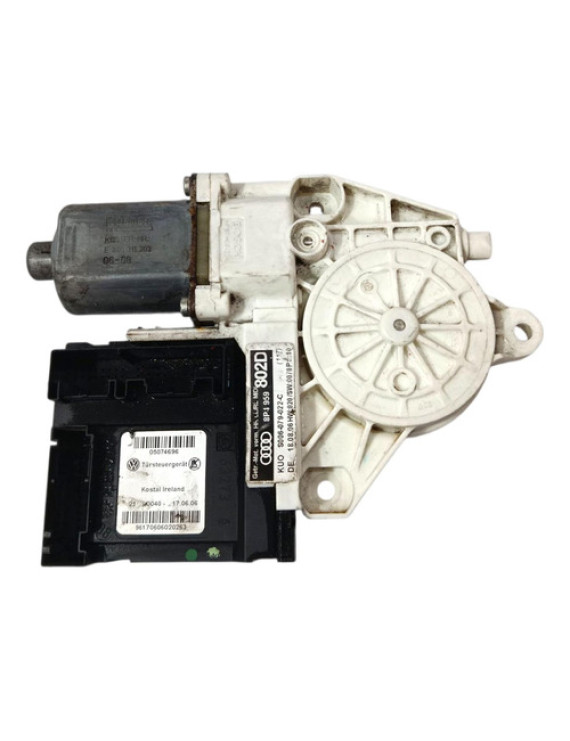 Motor Vidro Traseiro Direito Audi A3 Sportback 2007 - 2011