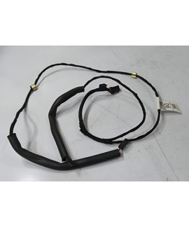 Chicote Porta Malas Mercedes Ml500 2004 2005 2006