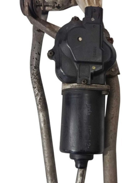 Motor Limpador Parabrisa Honda Fit 2003 - 2008