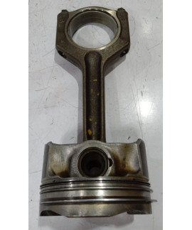 Pistão Com Biela Bmw 135i 535i X6 3.0 N55 2011 - 2015