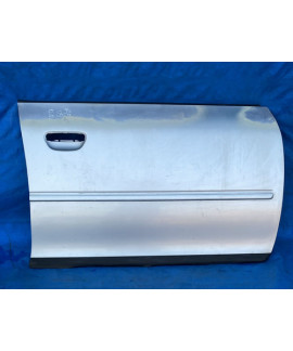 Porta Dianteira Direita Audi A3 1998 A 2006 Dianteira Direita Prateado