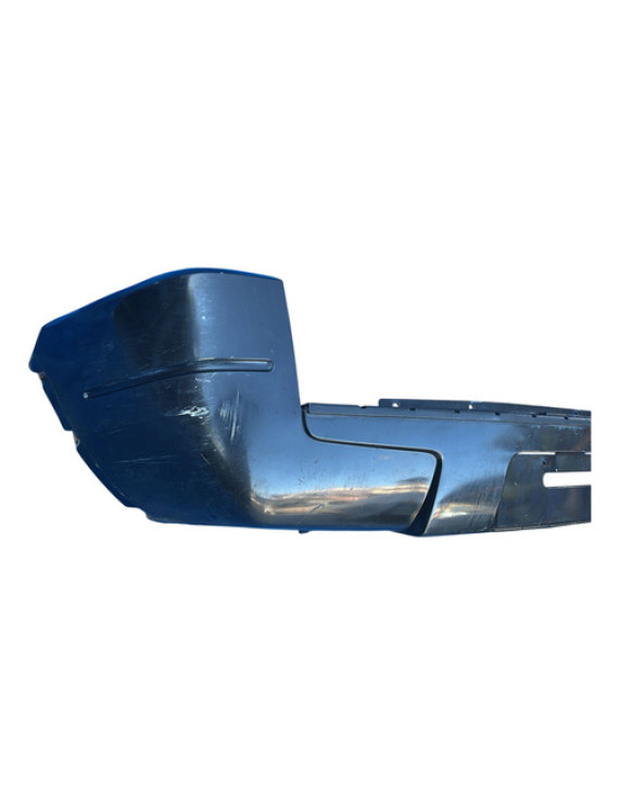 Parachoque Traseiro Ecosport 2003 A 2007 Detalhe
