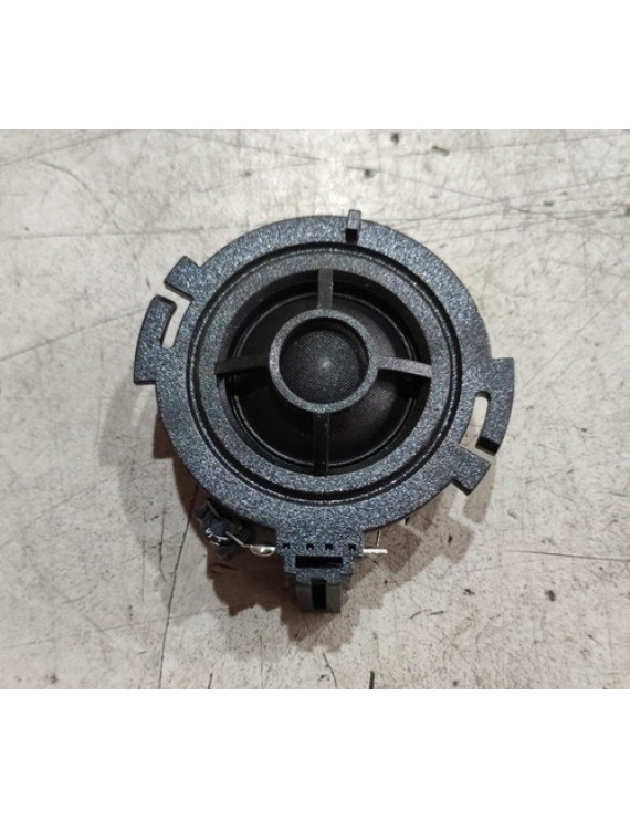 Tweeter Alto Falante Esquerda Audi A4 2008 - 2012 Preto