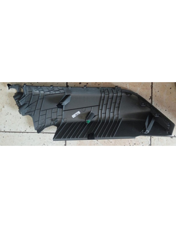 Acabamento Banco Traseiro Esquerdo Honda Civic 2019 Traseira Esquerdo