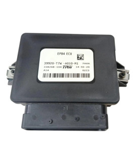 Módulo Freio De Mão Hrv 2015 - 2021 / 39920t7wa10m1 Módulo Freio De Mão Hrv 2015 - 2021 / 39920t7wa10m1