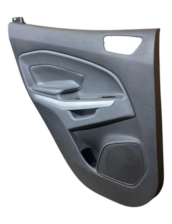 Forro De Porta Traseiro Esquerdo Ecosport 2013 A 2017