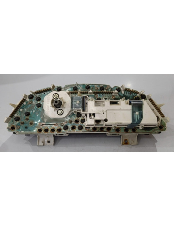 Painel De Instrumentos Peugeot 405 1994 1995 1996 1997 Preto