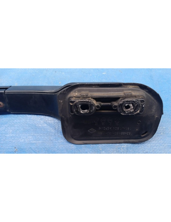 Rack Teto Direito Toyota Rav4 2001 - 2005 Preto