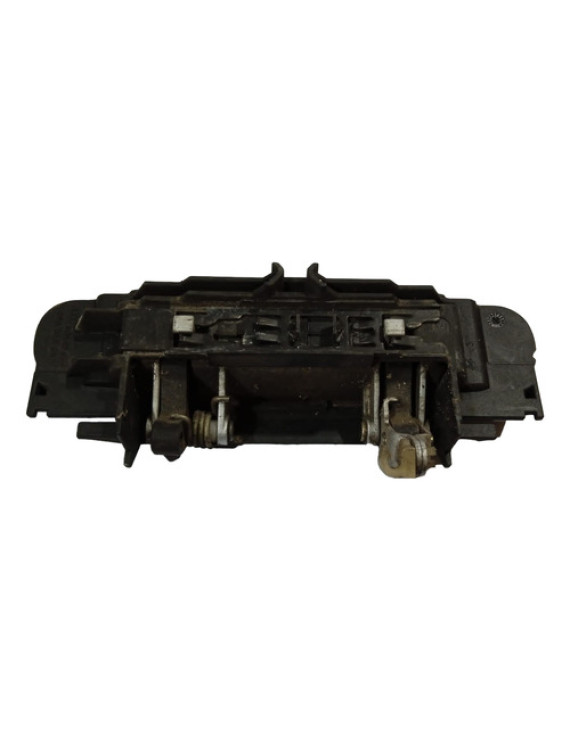 Maçaneta Externa Traseira Esquerda Audi A6 Allroad 2001  Traseira