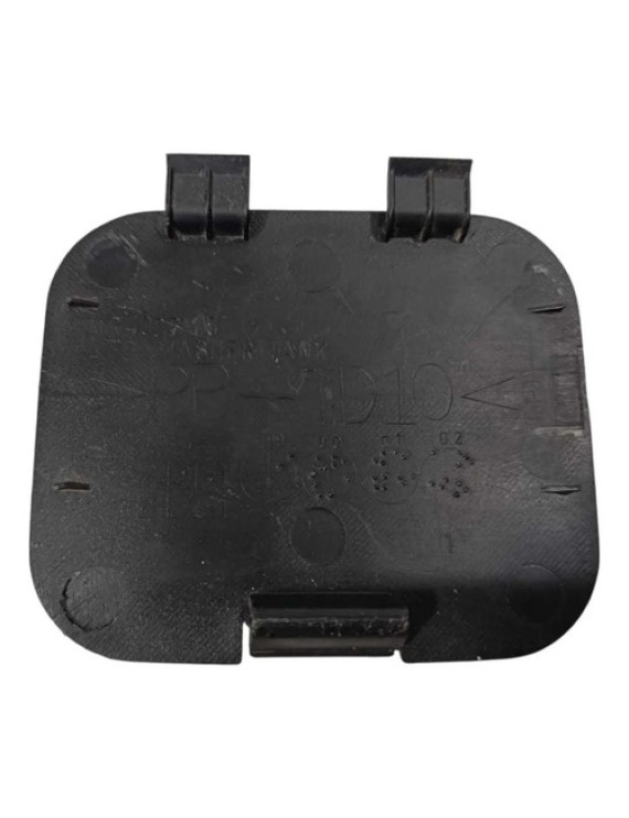 Tampa Interior Porta Mala Pajero Full 2001 A 2020 Preto
