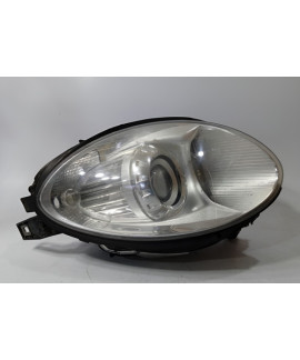 Farol Esquerdo Mercedes R500 2006 2007 2008 Esquerdo/motorista
