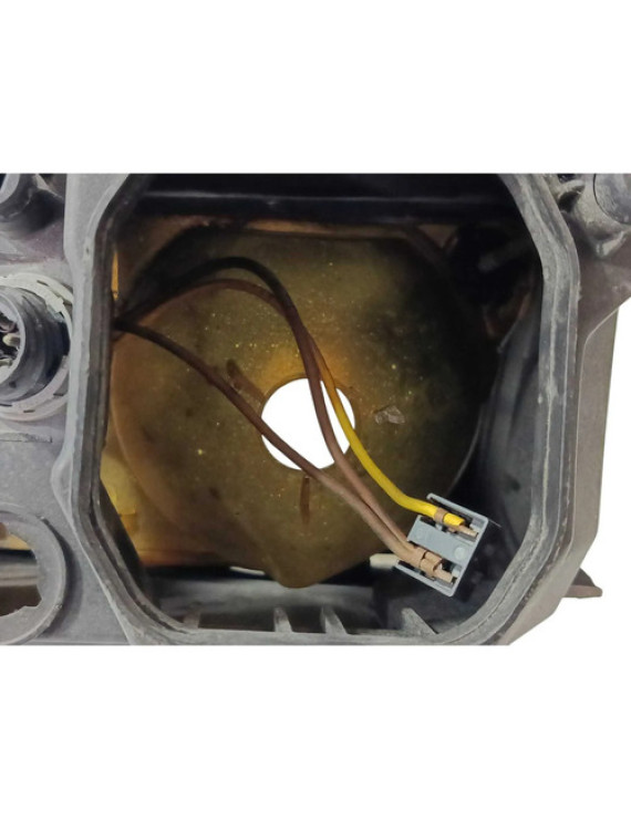 Farol Esquerdo Bmw E36 320i 1992 - 1996 Esquerdo/motorista