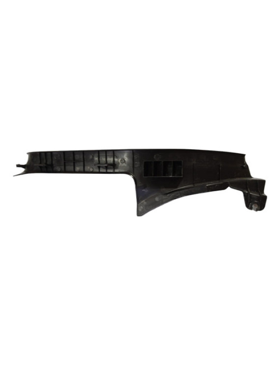 Soleira Traseira Esquerda Subaru Impreza Wrx 2011  Preto