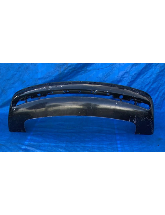 Parachoque Dianteiro Bmw E39 Serie 5 1997 - 2001 Preto