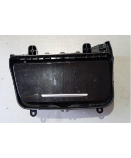Suporte Central Porta Copos  Bmw 535i 2009 - 2013 Preto