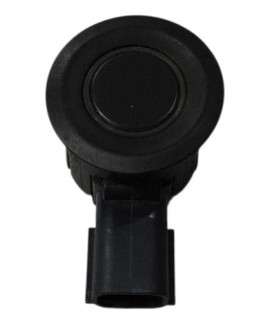 Sensor Estacionamento Traseiro Esquerdo Ecosport 2014 - 2018 Preto Sensor Estacionamento Traseiro Esquerdo Ecosport 2014 - 2018 Preto