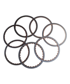 Kit Disco Composite Câmbio Spin 1.8 2016 17 2018 6t30 Preto