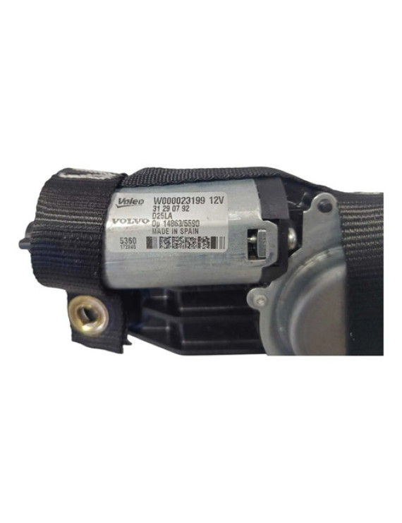 Motor Limpador Tampa Traseira Volvo C30 2007 2008 2009 2010