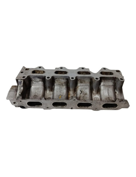 Base Coletor Admissão Megane 1.6 16v 2008 - 2012