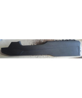 Acabamento Lateral Esquerdo Console Honda Civic 2.0 2019 Acabamento Lateral Esquerdo Console Honda Civic 2.0 2019