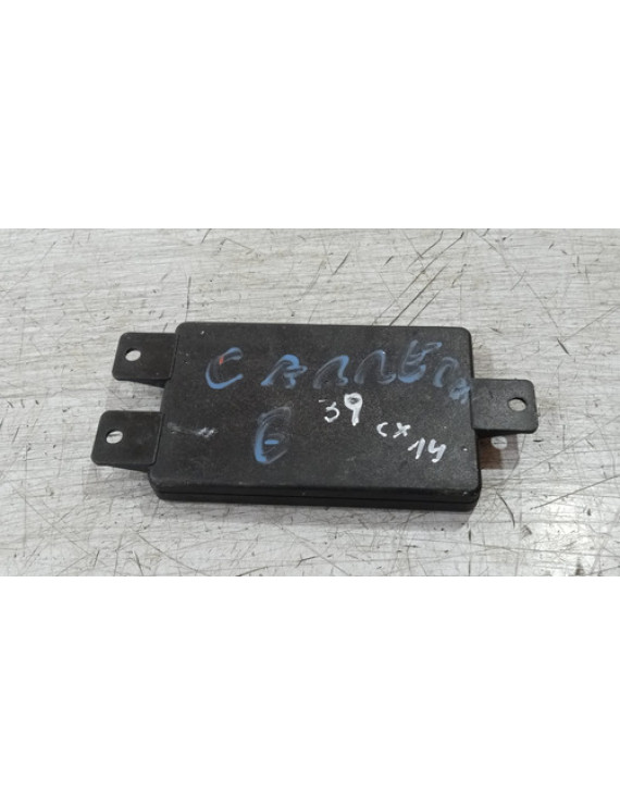 Módulo Amplificador Antena Porsche 911 2009 / 99764712400    Preto