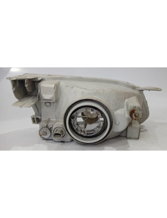 Farol Esquerdo Corolla 1999 2000 Avaria Esquerdo/motorista