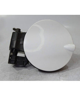 Portinhola Tanque Combustível Onix Hatch 2013 - 2019 Branco