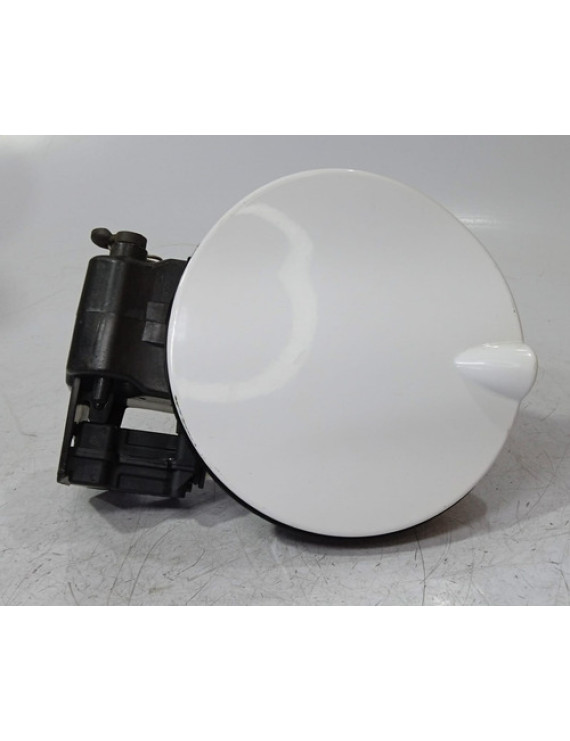 Portinhola Tanque Combustível Onix Hatch 2013 - 2019 Branco