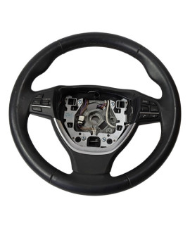 Volante Bmw 535i 2011 2012 Preto Volante Bmw 535i 2011 2012 Preto