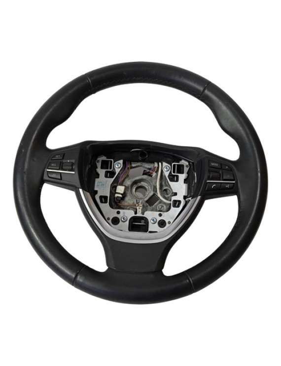 Volante Bmw 535i 2011 2012 Preto