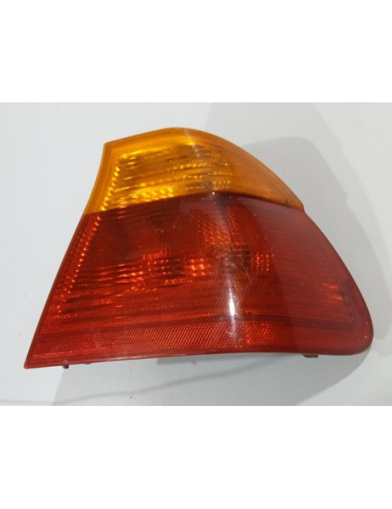 Lanterna Direita Bmw 320 325 1999 2000 2001 2002 Direito