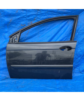 Porta Dianteira Esquerda C5 2001 2002 2003 2004 2005 Dianteira Esquerdo Preto