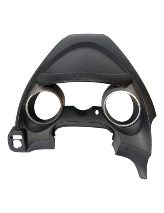 Moldura Painel Instrumentos New Fit 2009 - 2014