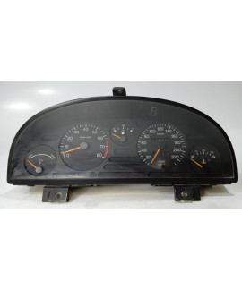 Painel De Instrumentos Peugeot 405 1994 1995 1996 1997 Preto