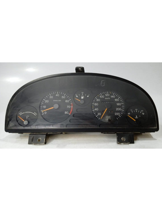 Painel De Instrumentos Peugeot 405 1994 1995 1996 1997 Preto
